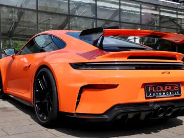 Porsche 911 GT3 MAGNESIUM LIFT