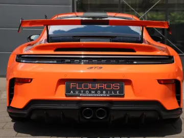 Porsche 911 GT3 MAGNESIUM LIFT