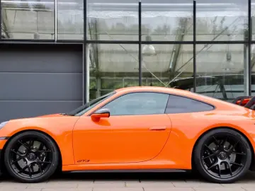 Porsche 911 GT3 MAGNESIUM LIFT