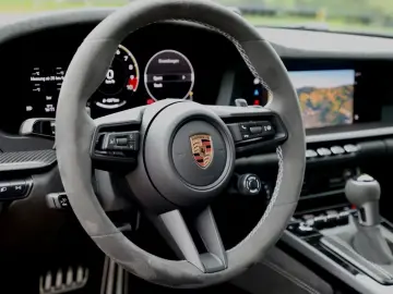 Porsche 911 GT3 MAGNESIUM LIFT