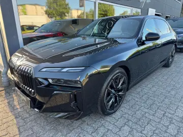 BMW 740d xDrive M-Sport Pro