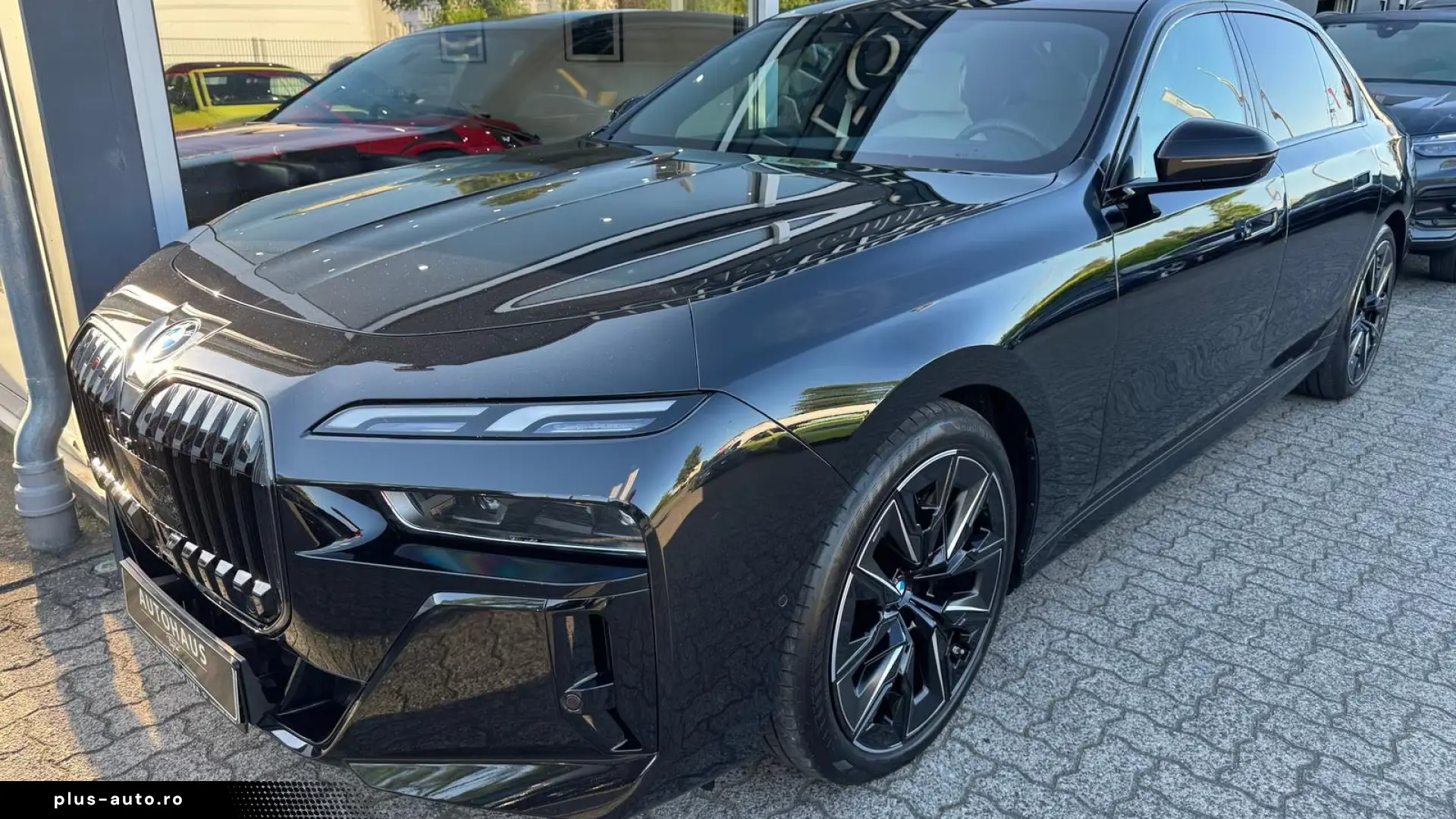 BMW 740d xDrive M-Sport Pro