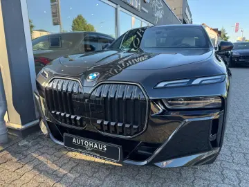 BMW 740d xDrive M-Sport Pro