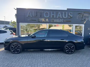 BMW 740d xDrive M-Sport Pro