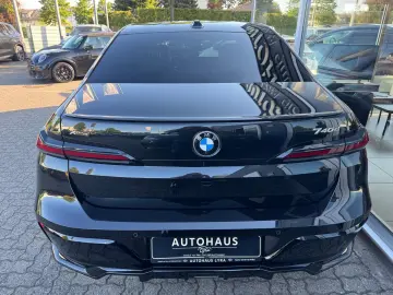 BMW 740d xDrive M-Sport Pro