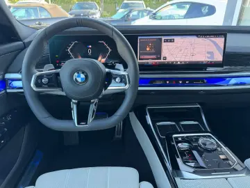 BMW 740d xDrive M-Sport Pro