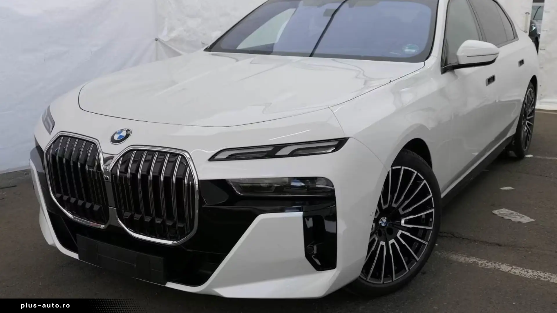 BMW 740d xDrive M Sport 21  AHK Skylounge