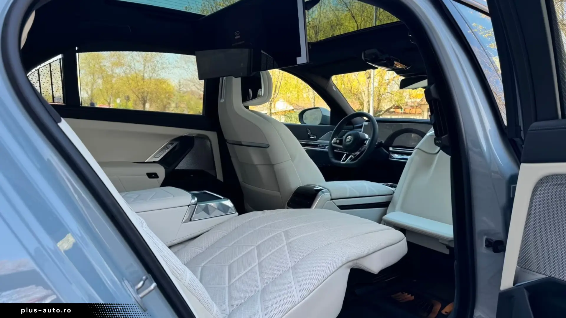 BMW 740d xDr M Sport FondEnt B&W Executive