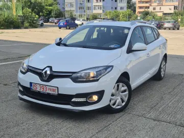 Renault Megane 2014 1.5 dCi 110 CP euro 5