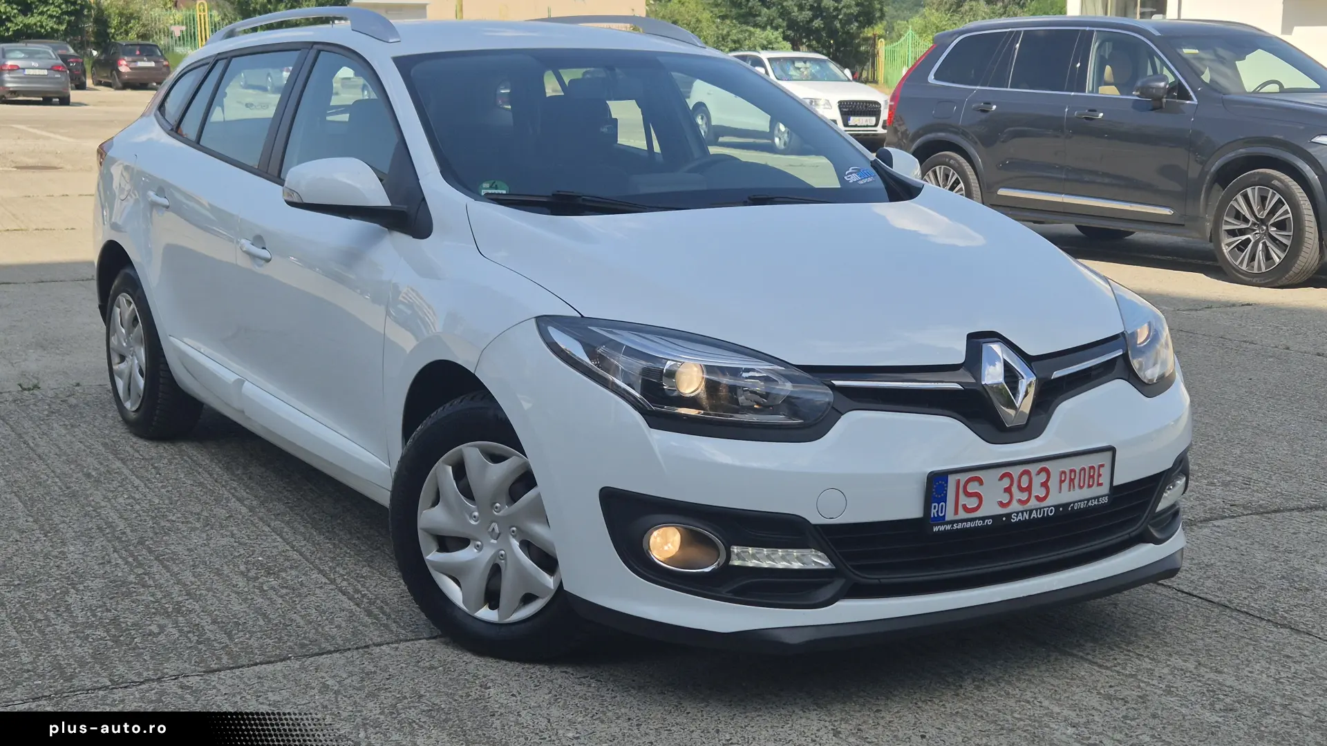 Renault Megane 2014 1.5 dCi 110 CP euro 5
