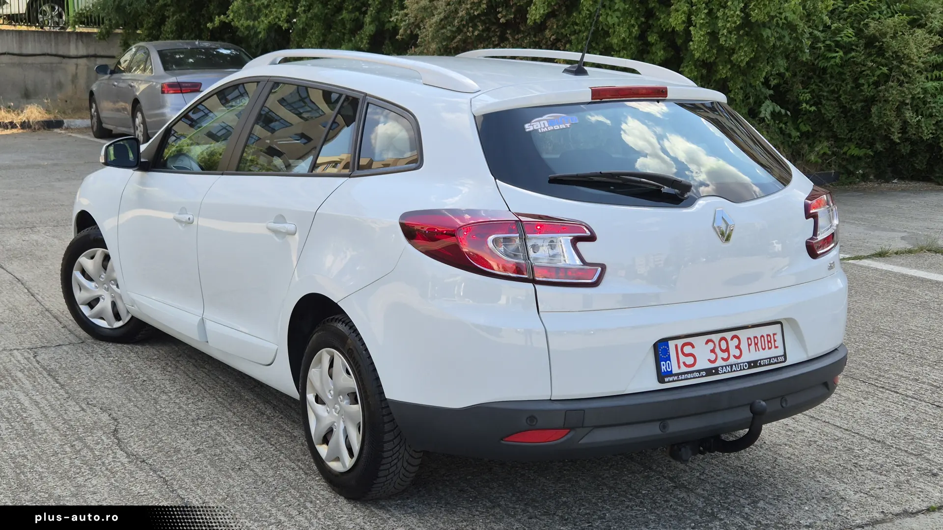 Renault Megane 2014 1.5 dCi 110 CP euro 5