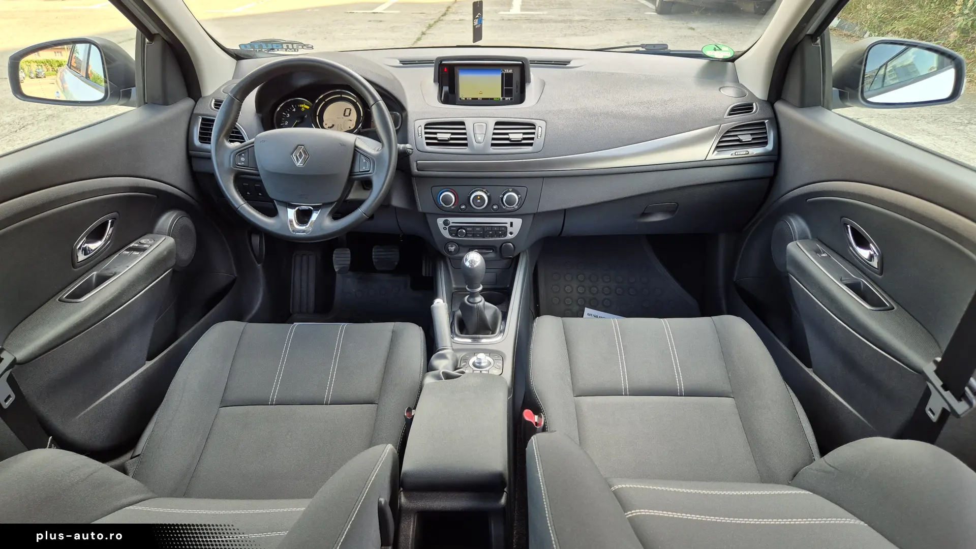 Renault Megane 2014 1.5 dCi 110 CP euro 5