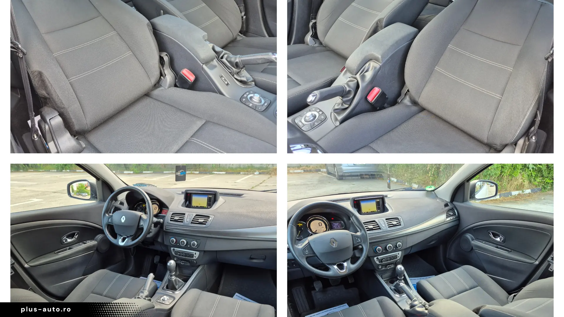 Renault Megane 2014 1.5 dCi 110 CP euro 5