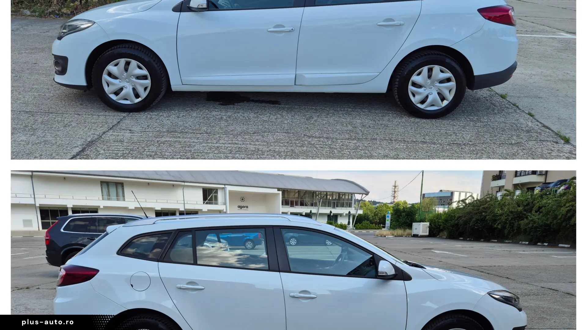 Renault Megane 2014 1.5 dCi 110 CP euro 5