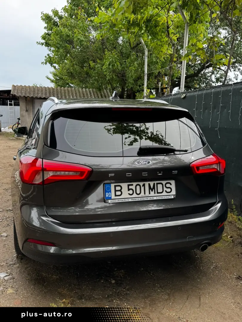 FORD Focus 2021 — imagine 2