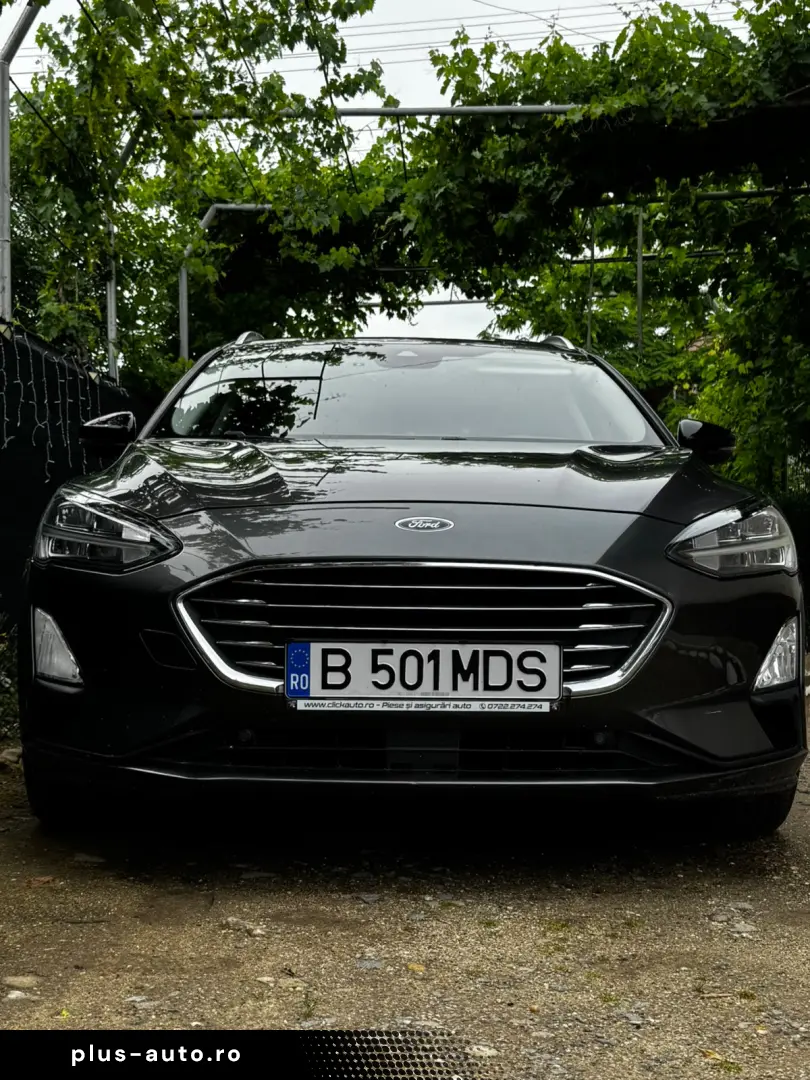 FORD Focus 2021 — imagine 3