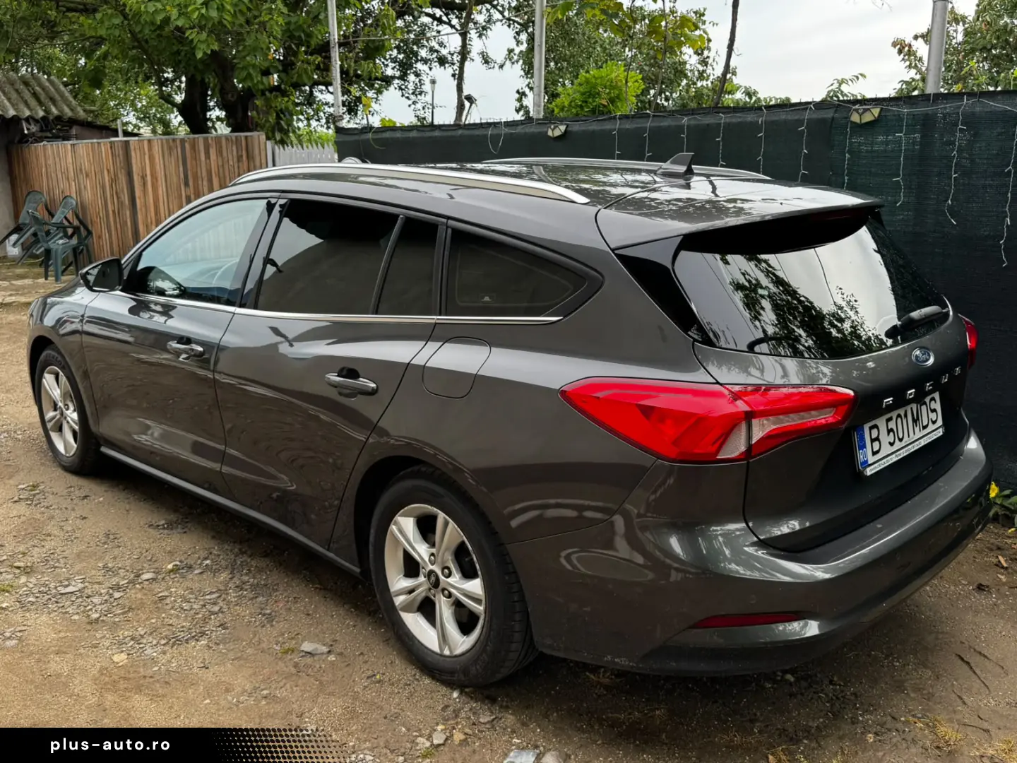 FORD Focus 2021 — imagine 4