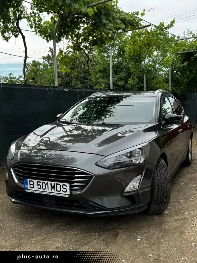 FORD Focus 2021 — imagine 5