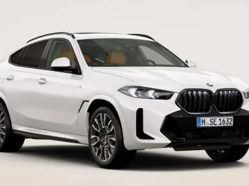 BMW X6 xDrive40d M Sport Pro - LIVRARE IMEDIATA!