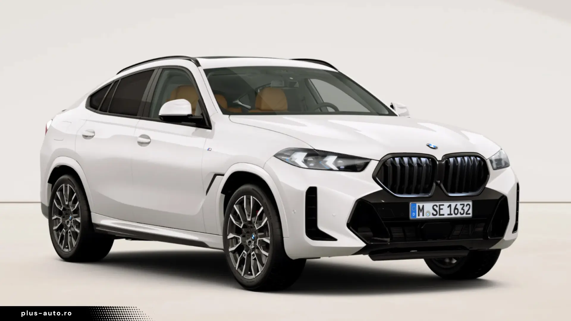 BMW X6 xDrive40d M Sport Pro - LIVRARE IMEDIATA!