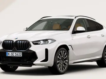BMW X6 xDrive40d M Sport Pro - LIVRARE IMEDIATA!