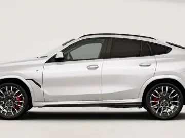 BMW X6 xDrive40d M Sport Pro - LIVRARE IMEDIATA!