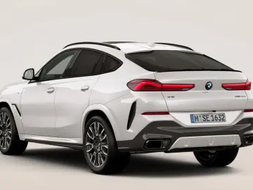 BMW X6 xDrive40d M Sport Pro - LIVRARE IMEDIATA!