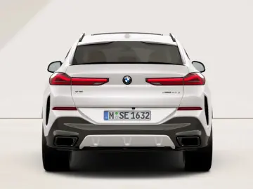 BMW X6 xDrive40d M Sport Pro - LIVRARE IMEDIATA!