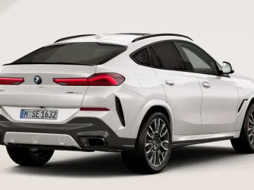 BMW X6 xDrive40d M Sport Pro - LIVRARE IMEDIATA!