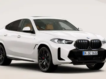 BMW X6 xDrive40i M Sport Pro - LIVRARE IMEDIATA!