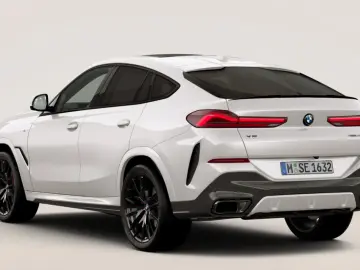 BMW X6 xDrive40i M Sport Pro - LIVRARE IMEDIATA!