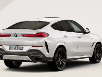 BMW X6 xDrive40i M Sport Pro - LIVRARE IMEDIATA!