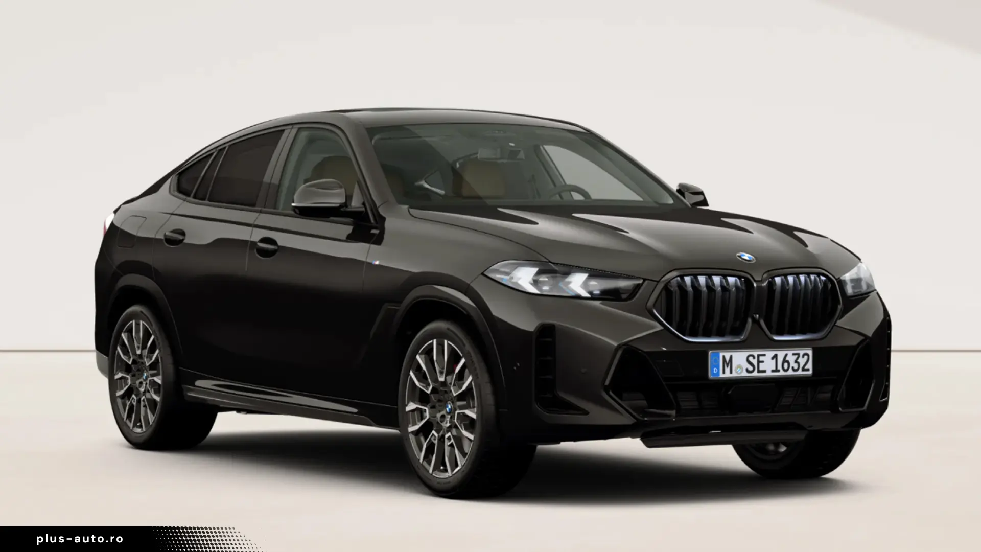 BMW X6 xDrive40i M Sport Pro - LIVRARE IMEDIATA!