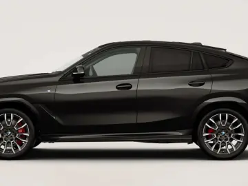 BMW X6 xDrive40i M Sport Pro - LIVRARE IMEDIATA!