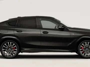 BMW X6 xDrive40i M Sport Pro - LIVRARE IMEDIATA!