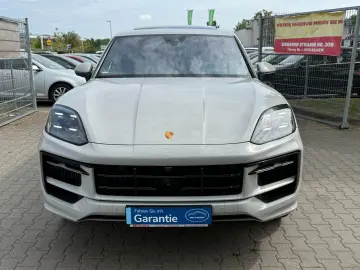 PORSCHE Cayenne E-Hybrid SPORT-PAKET INNO-DRIVE HUD CHRO