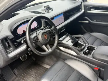 PORSCHE Cayenne E-Hybrid SPORT-PAKET INNO-DRIVE HUD CHRO