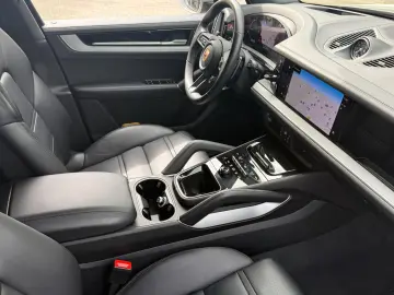 PORSCHE Cayenne E-Hybrid SPORT-PAKET INNO-DRIVE HUD CHRO