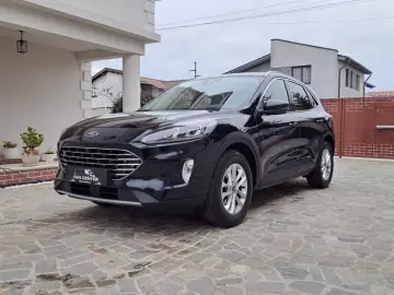 FORD KUGA TITANIUM X AWD