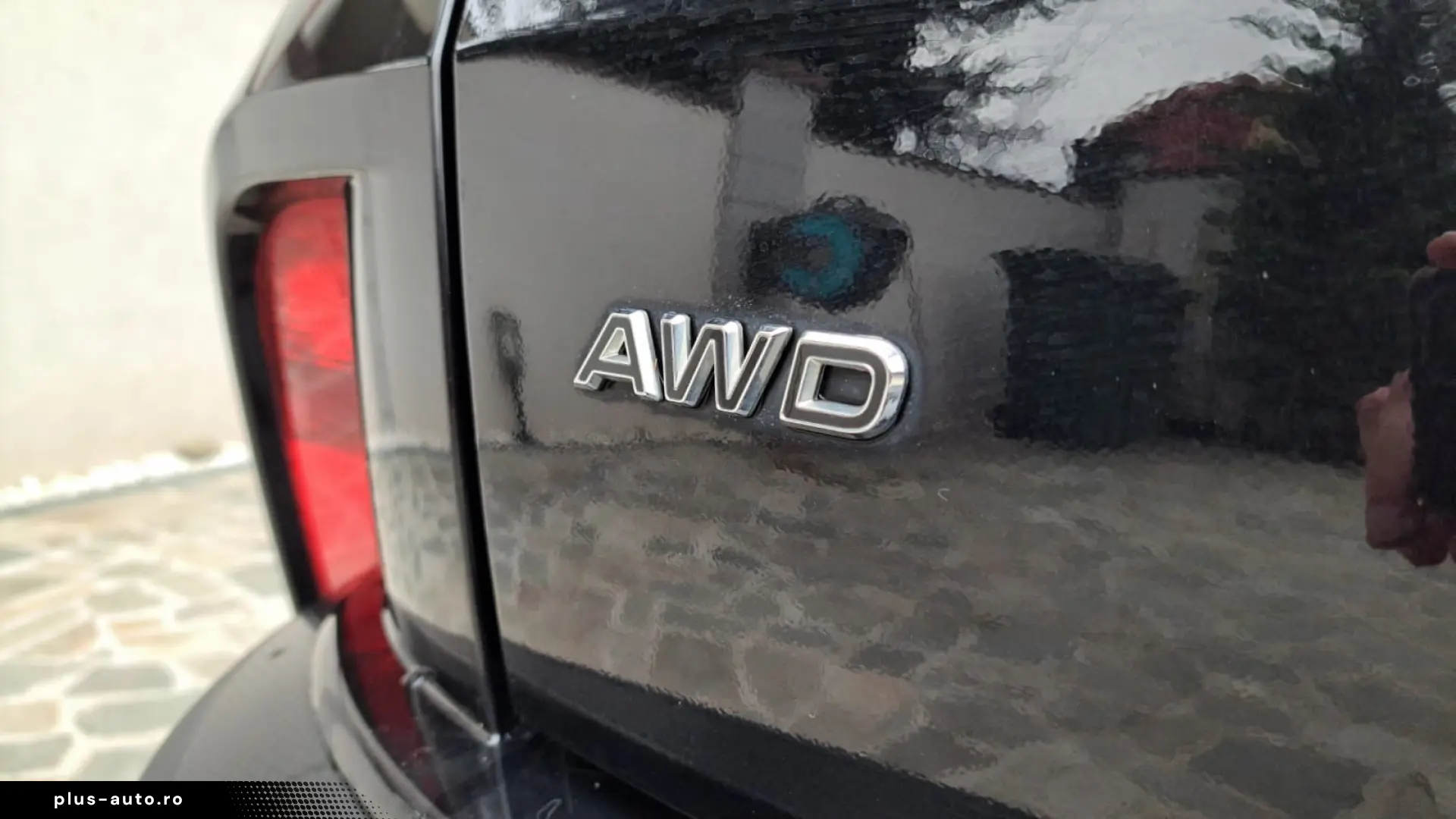 FORD KUGA TITANIUM X AWD