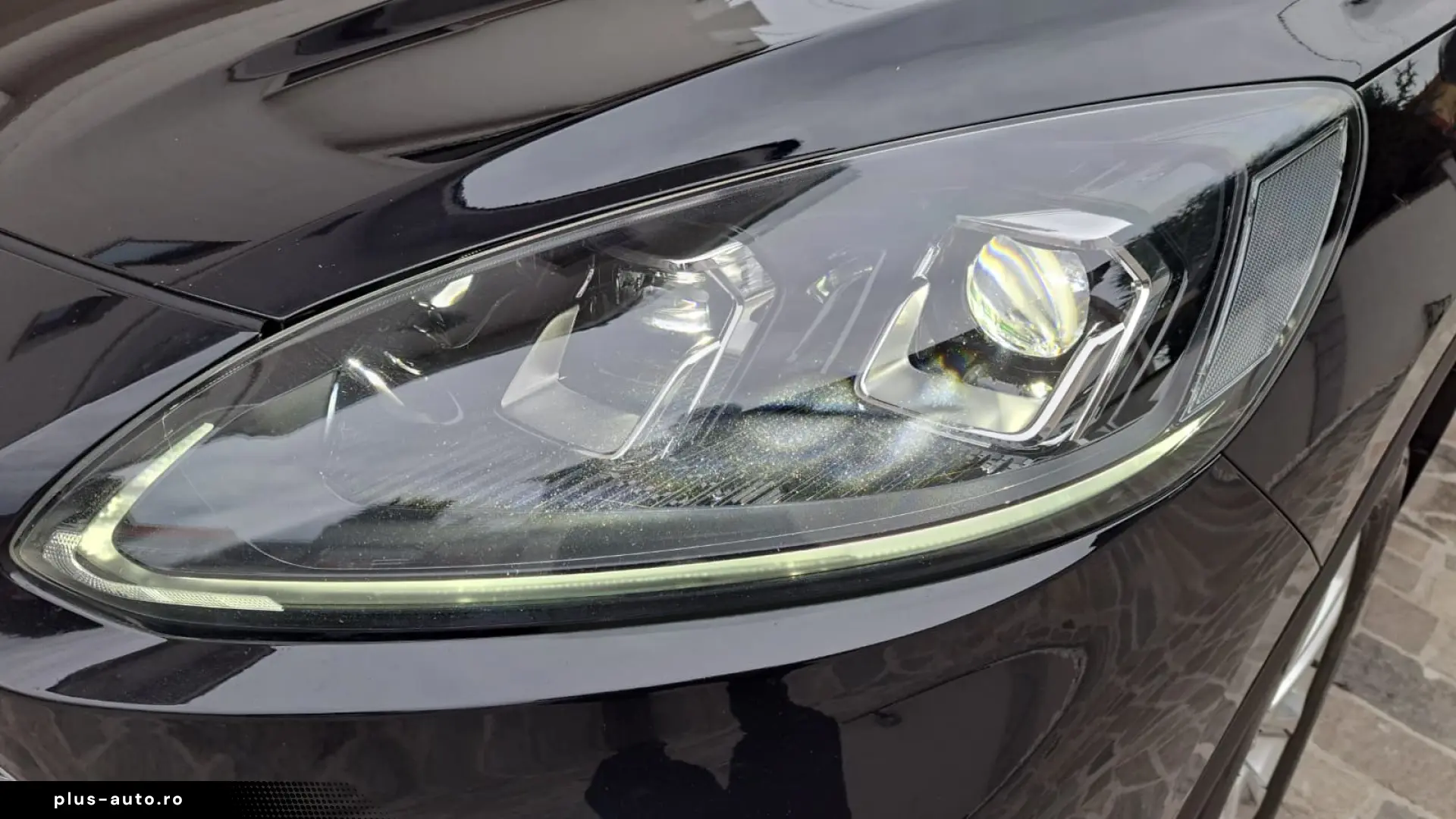 FORD KUGA TITANIUM X AWD