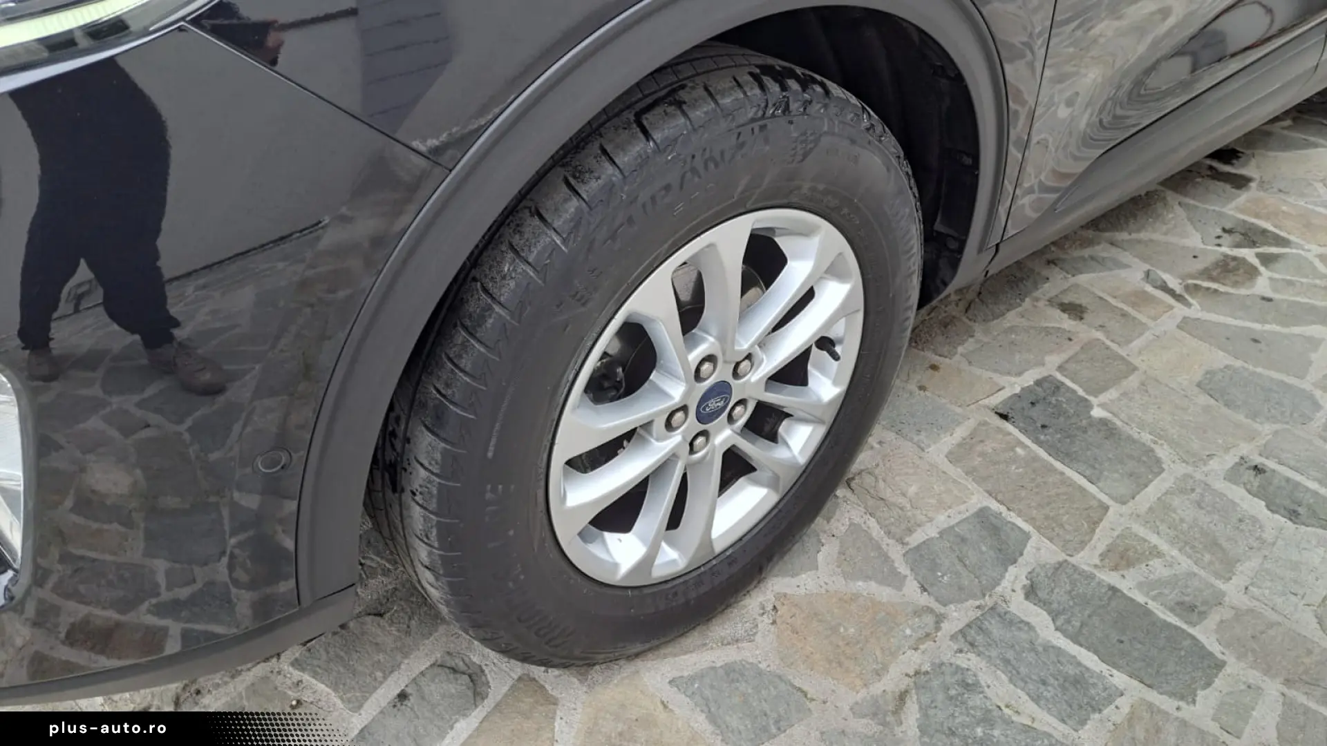 FORD KUGA TITANIUM X AWD