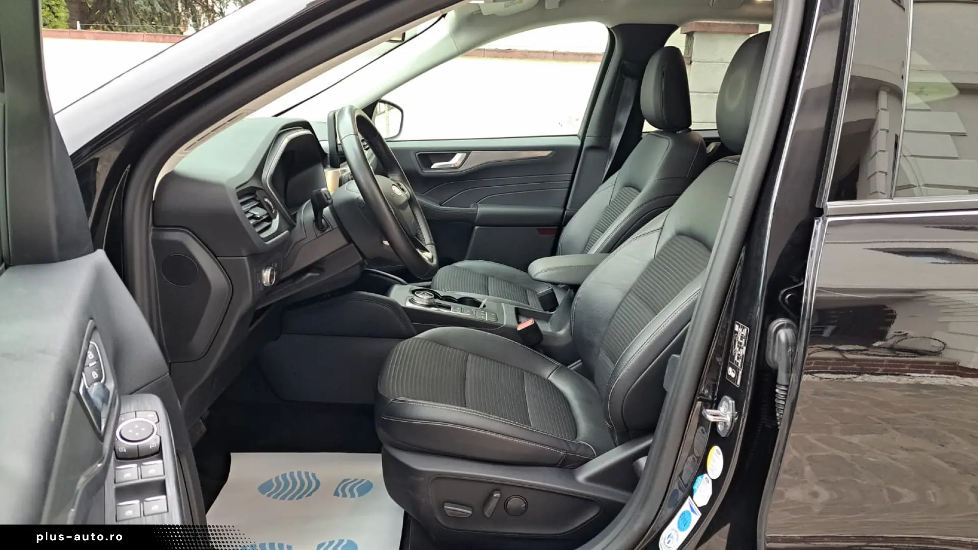 FORD KUGA TITANIUM X AWD