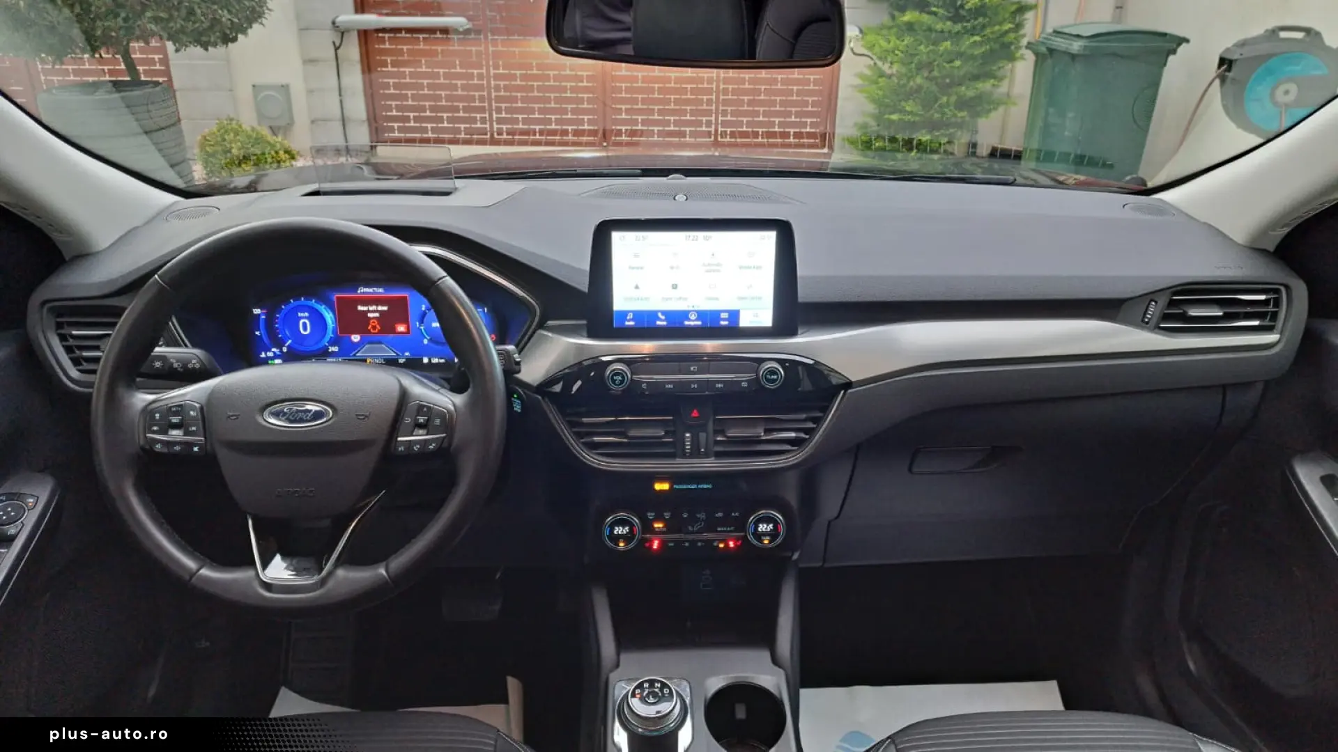 FORD KUGA TITANIUM X AWD
