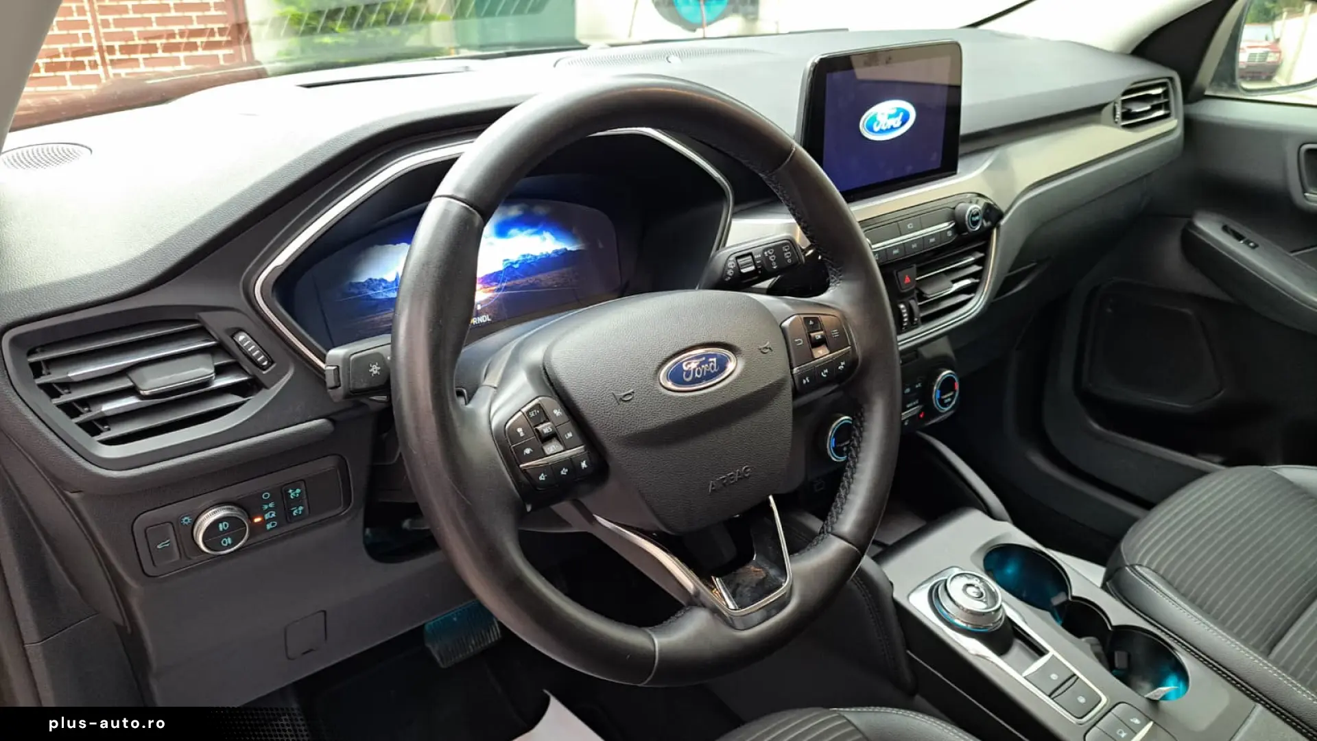FORD KUGA TITANIUM X AWD