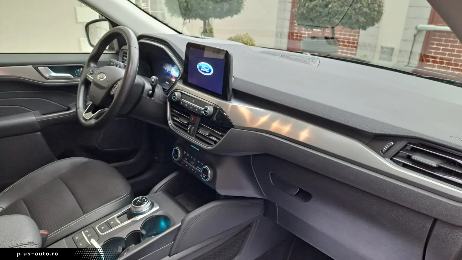 FORD KUGA TITANIUM X AWD