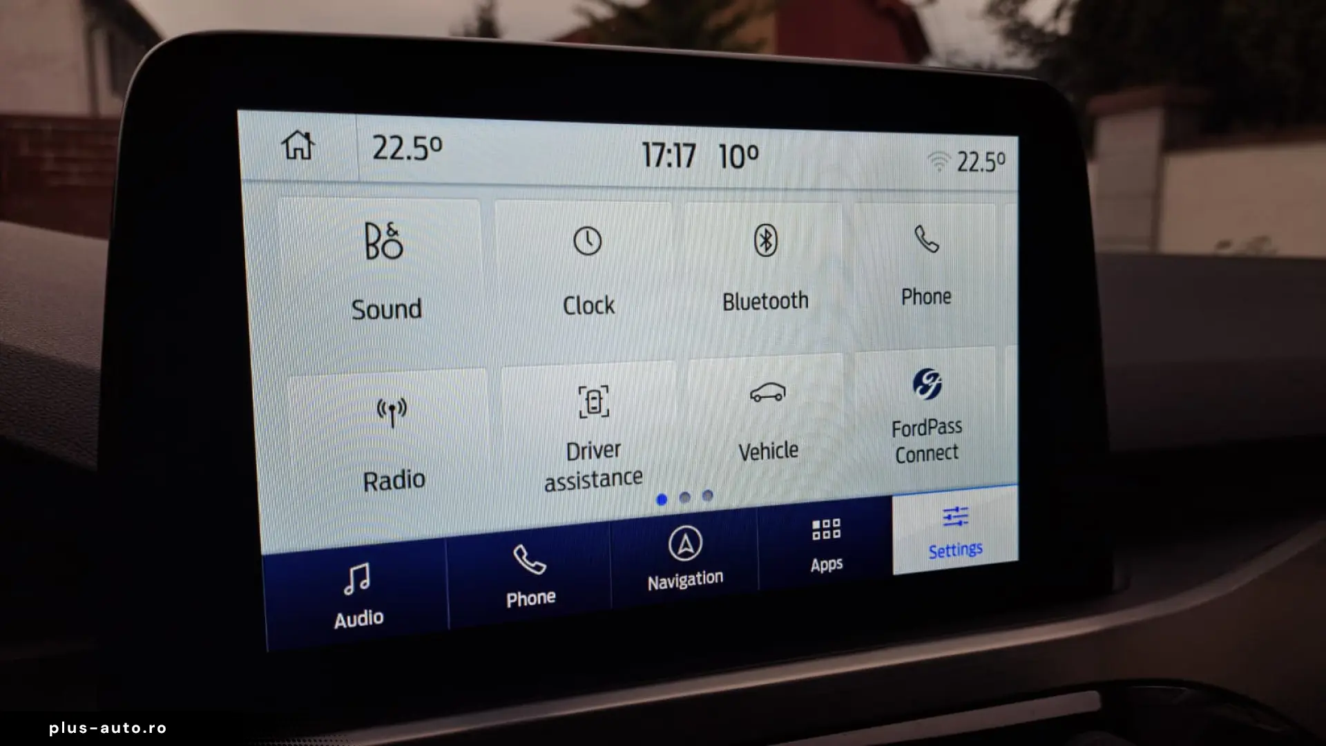 FORD KUGA TITANIUM X AWD