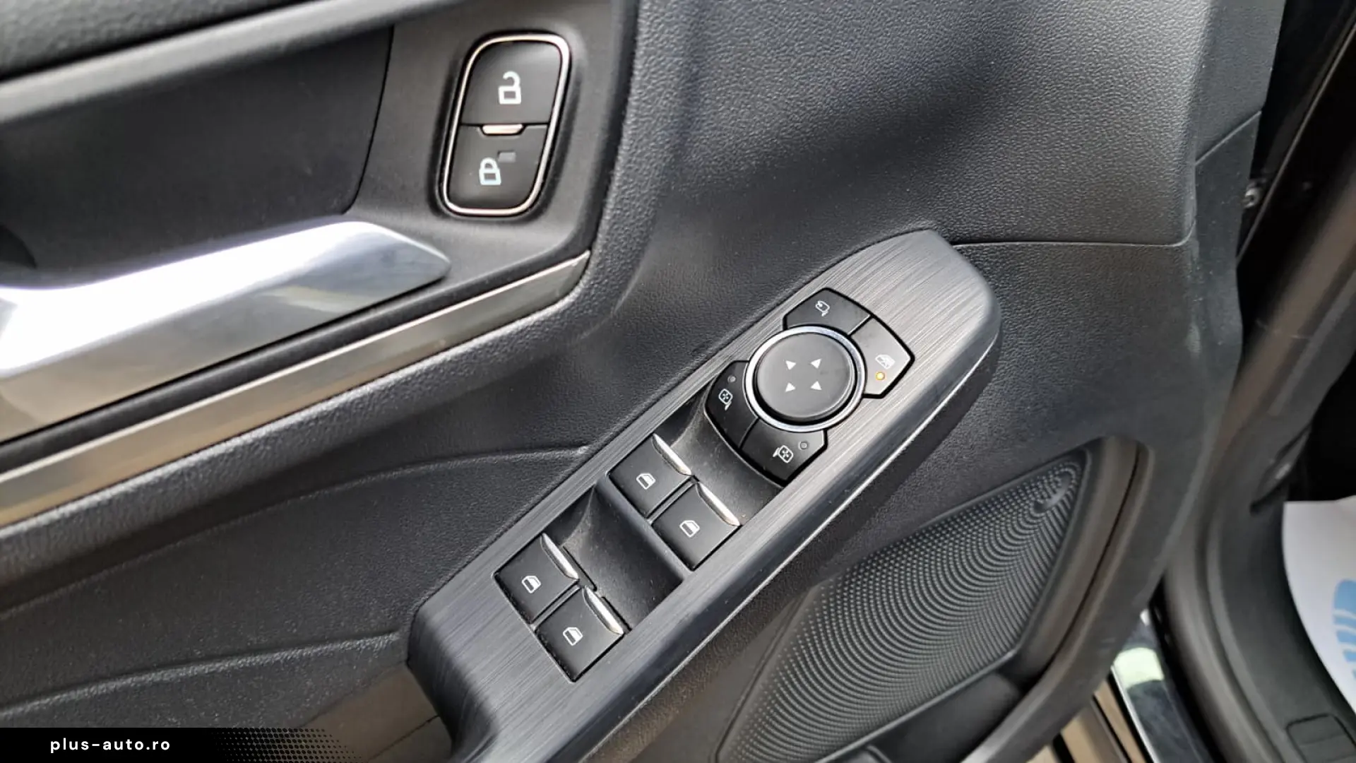 FORD KUGA TITANIUM X AWD