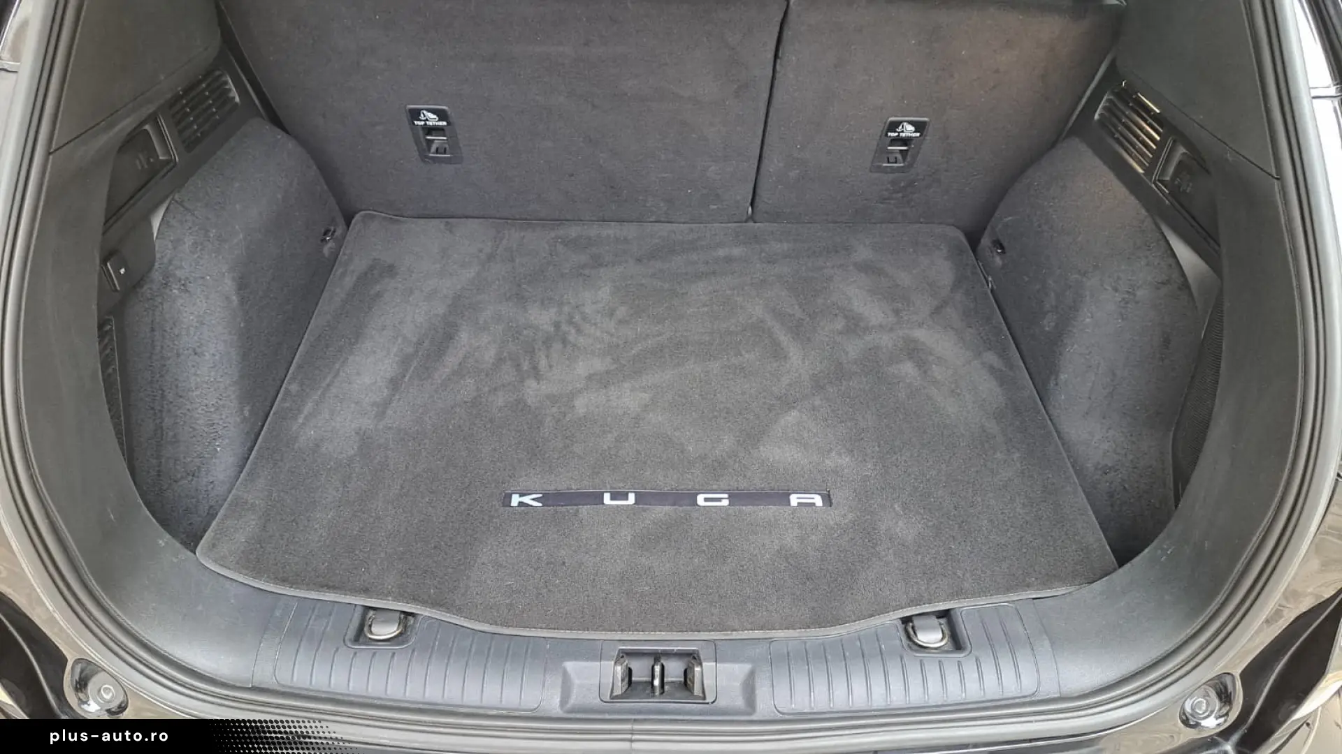 FORD KUGA TITANIUM X AWD