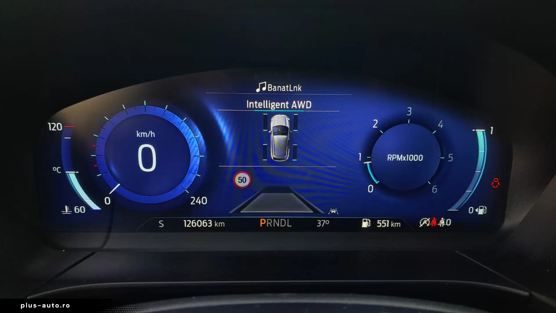 FORD KUGA TITANIUM X AWD